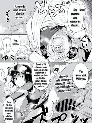 Boku To Nottori Villain Nakademia Part 4 Hentai pt-br 21