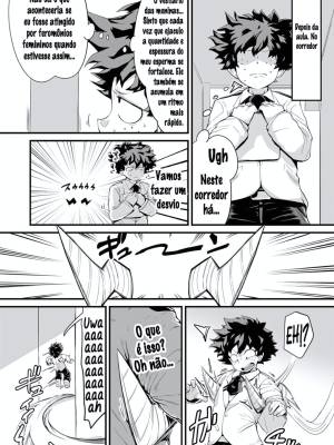 Boku To Nottori Villain Nakademia Part 4 Hentai pt-br 25