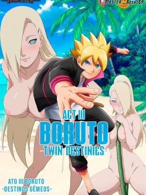 Boruto: Twin Destinies 3