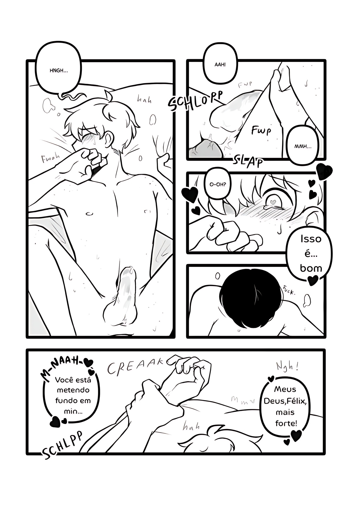 Boyfriend's Extra Hentai pt-br 09