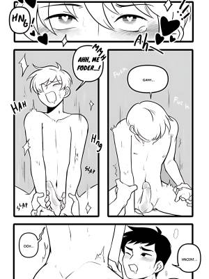 Boyfriend's Extra Part 2 Hentai pt-br 08