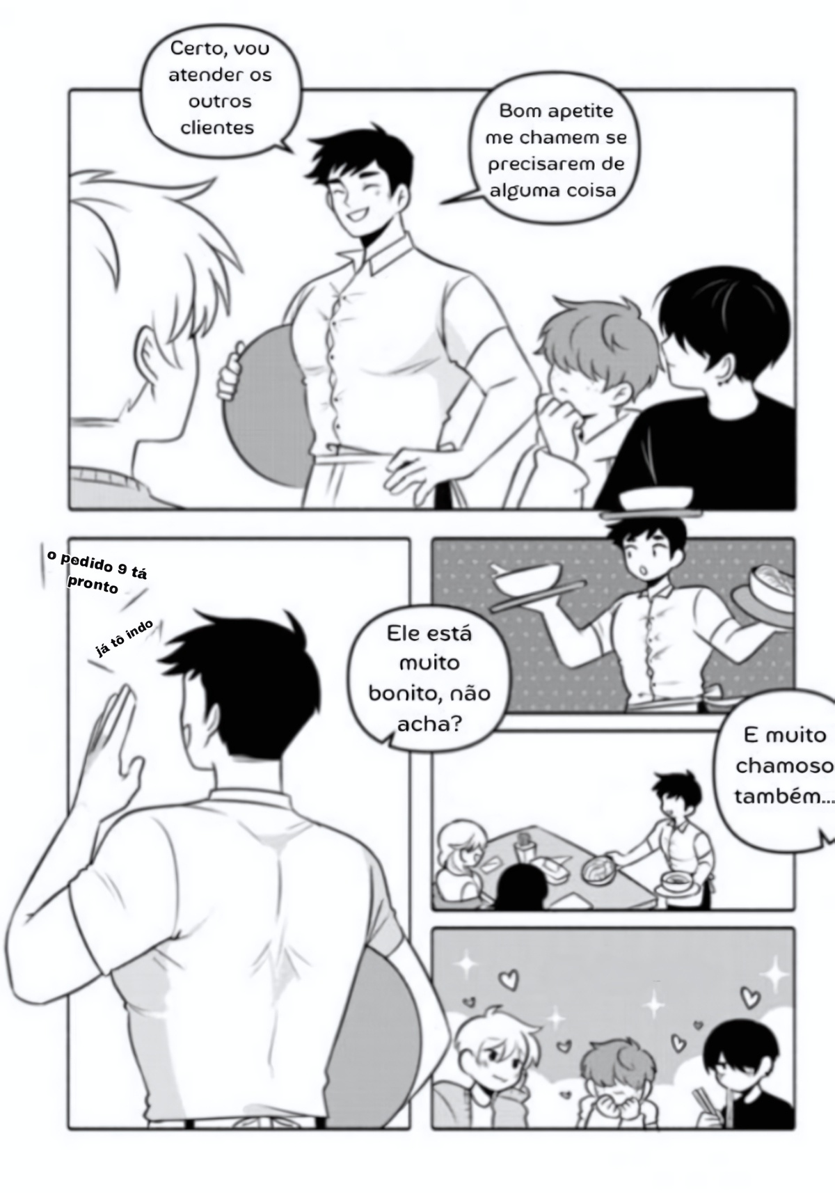 Boyfriend's Extra Part 3 Hentai pt-br 03