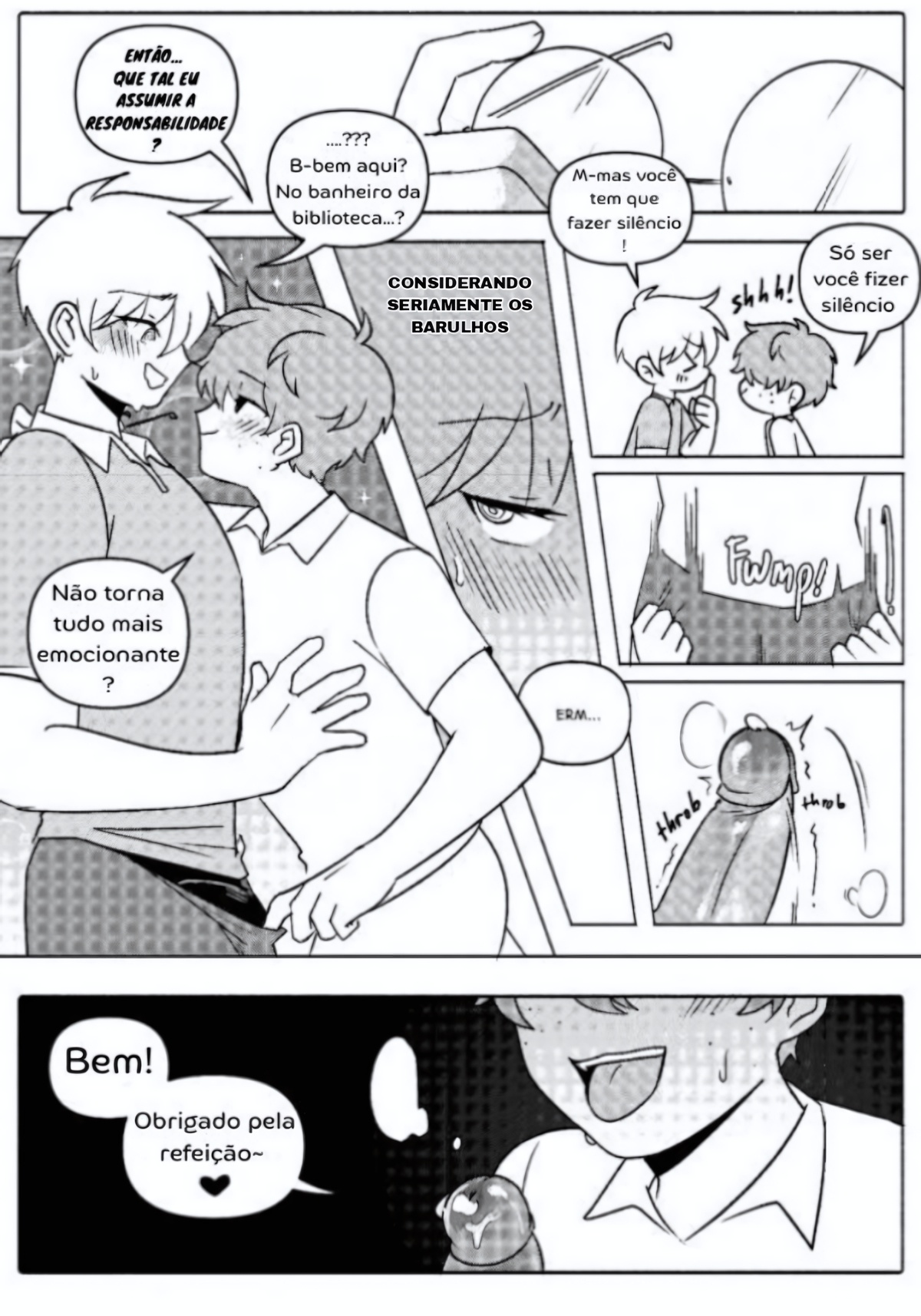 Boyfriend's Extra Part 4 Hentai pt-br 06