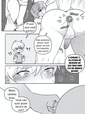 Boyfriend's Extra Part 4 Hentai pt-br 08