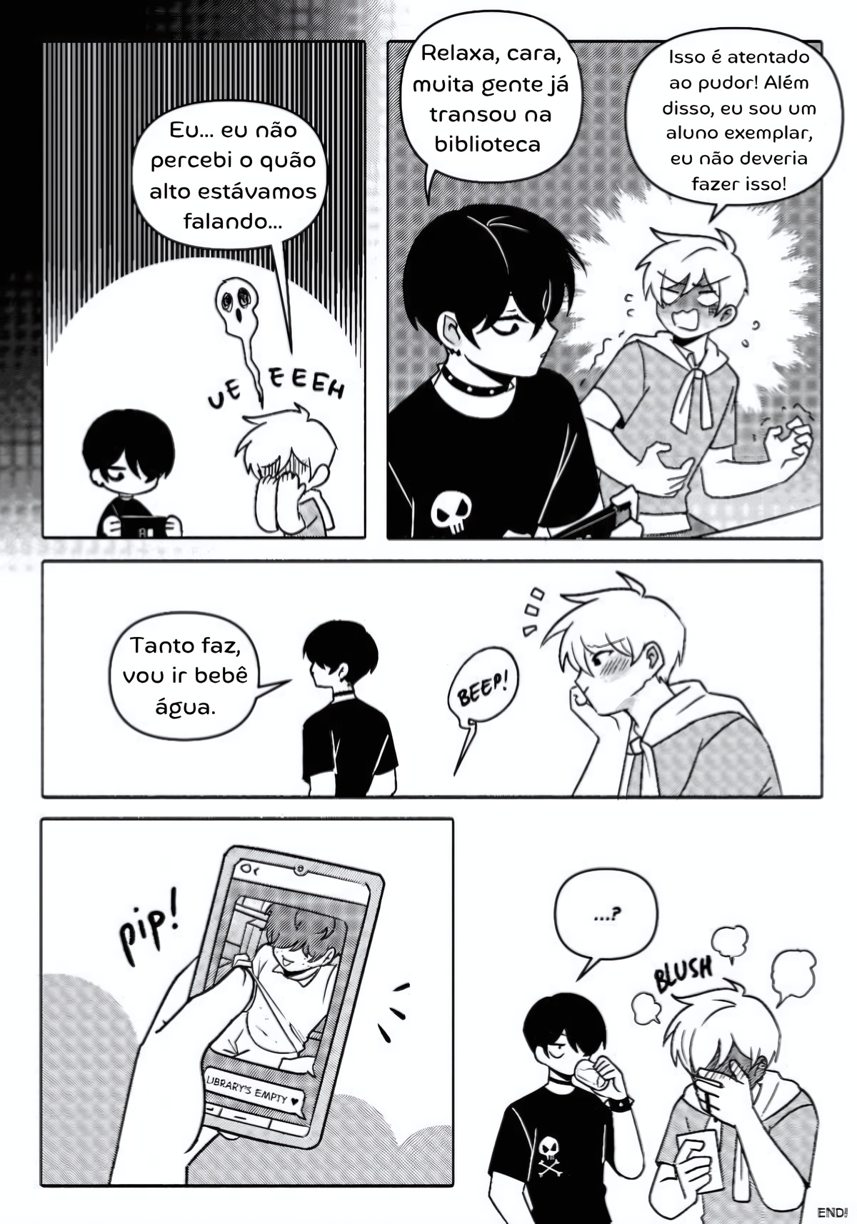 Boyfriend's Extra Part 4 Hentai pt-br 17