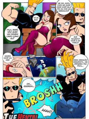 Bravo Johnny Hentai pt-br 02