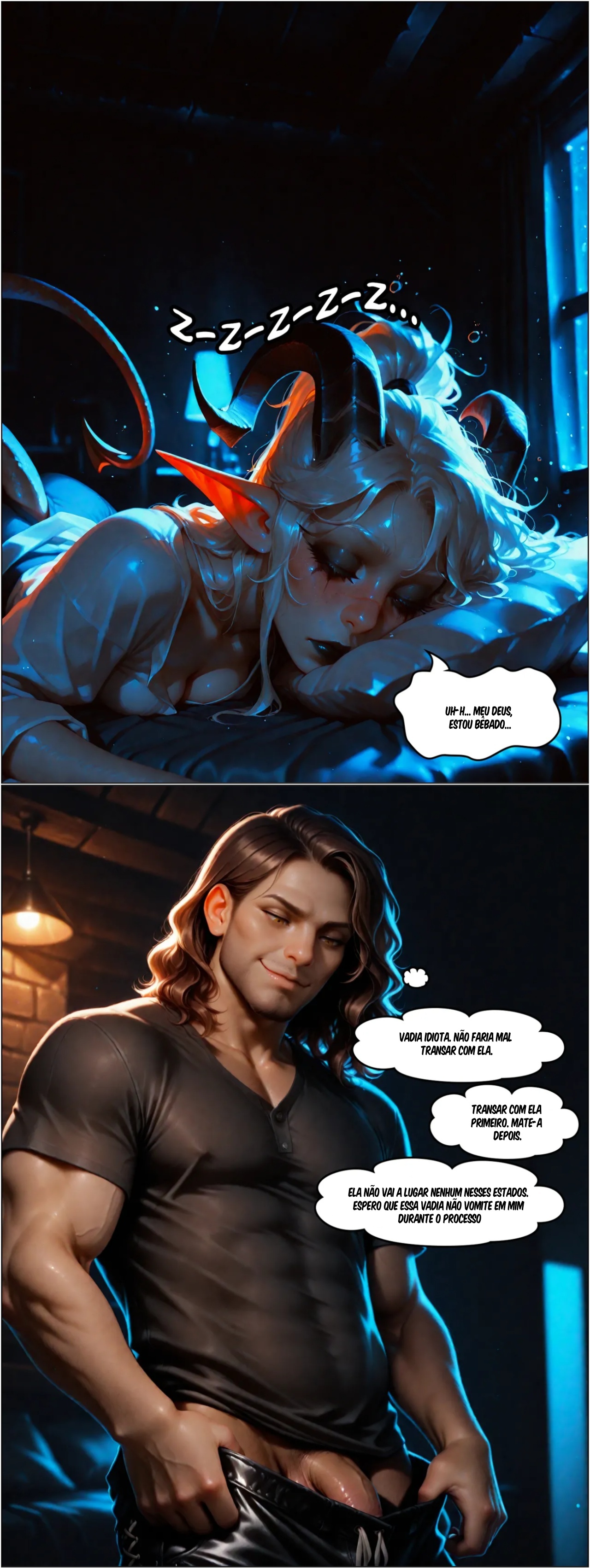 Carnal Arcana Hentai pt-br 10