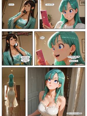 Chi-Chi's Boredom Hentai pt-br 03