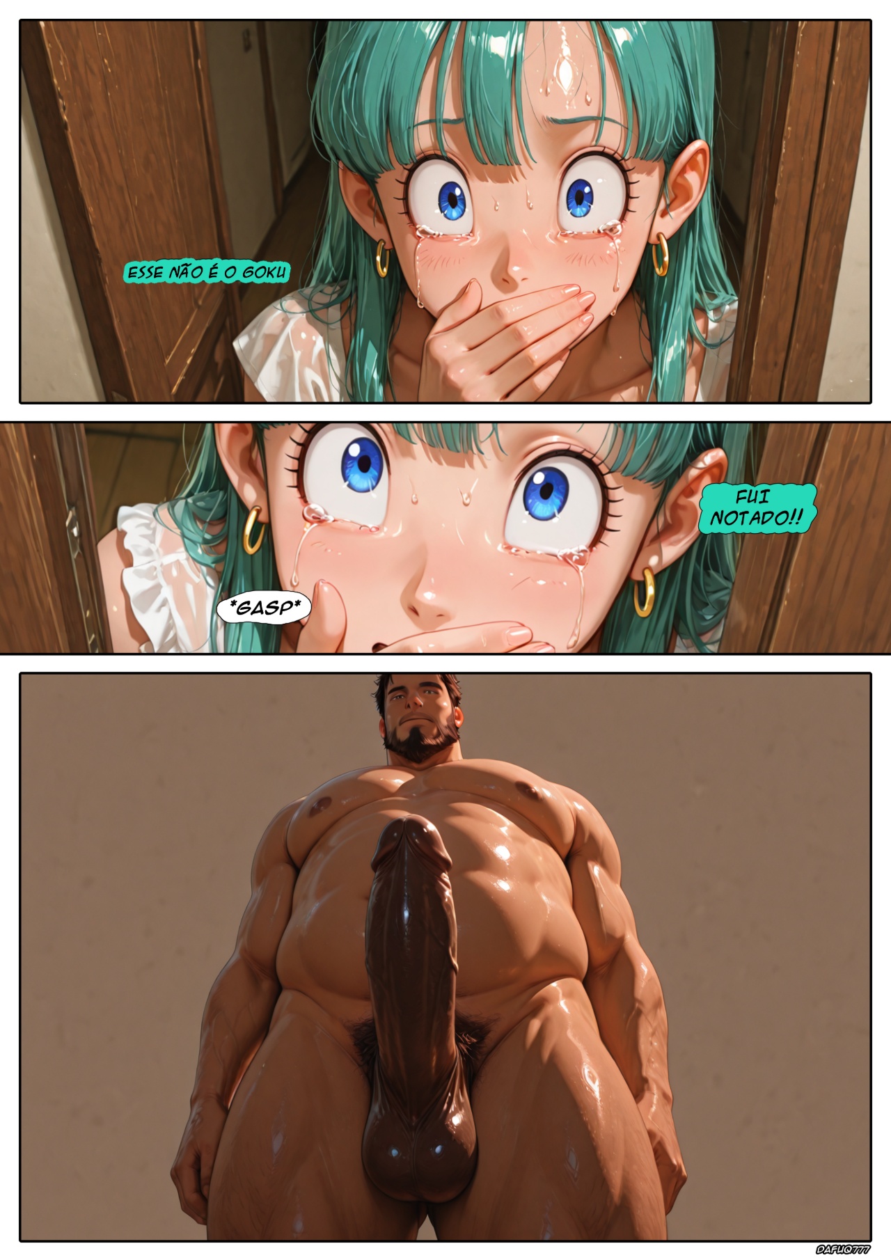 Chi-Chi's Boredom Hentai pt-br 07