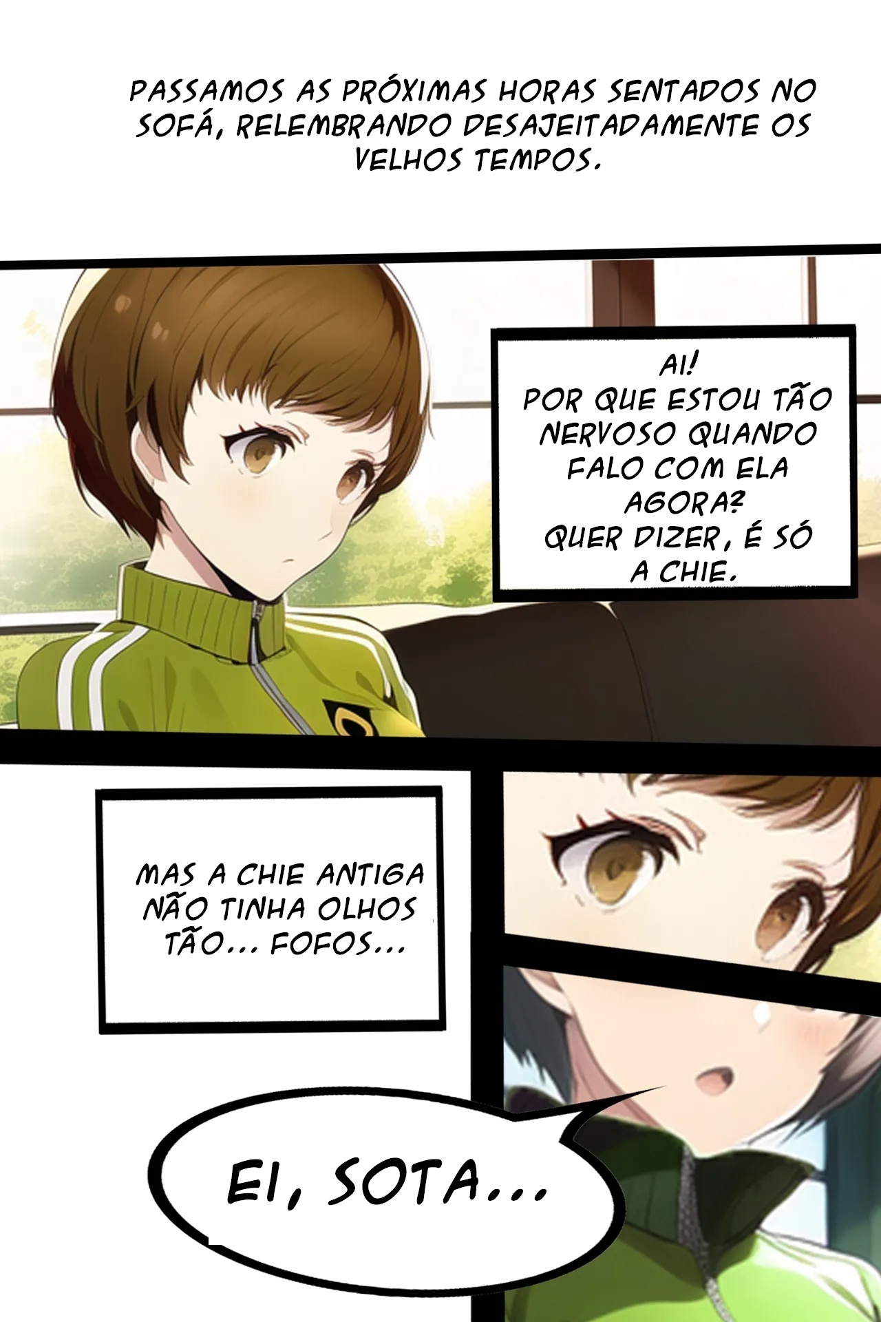 Childhood Friend Chie Hentai pt-br 04