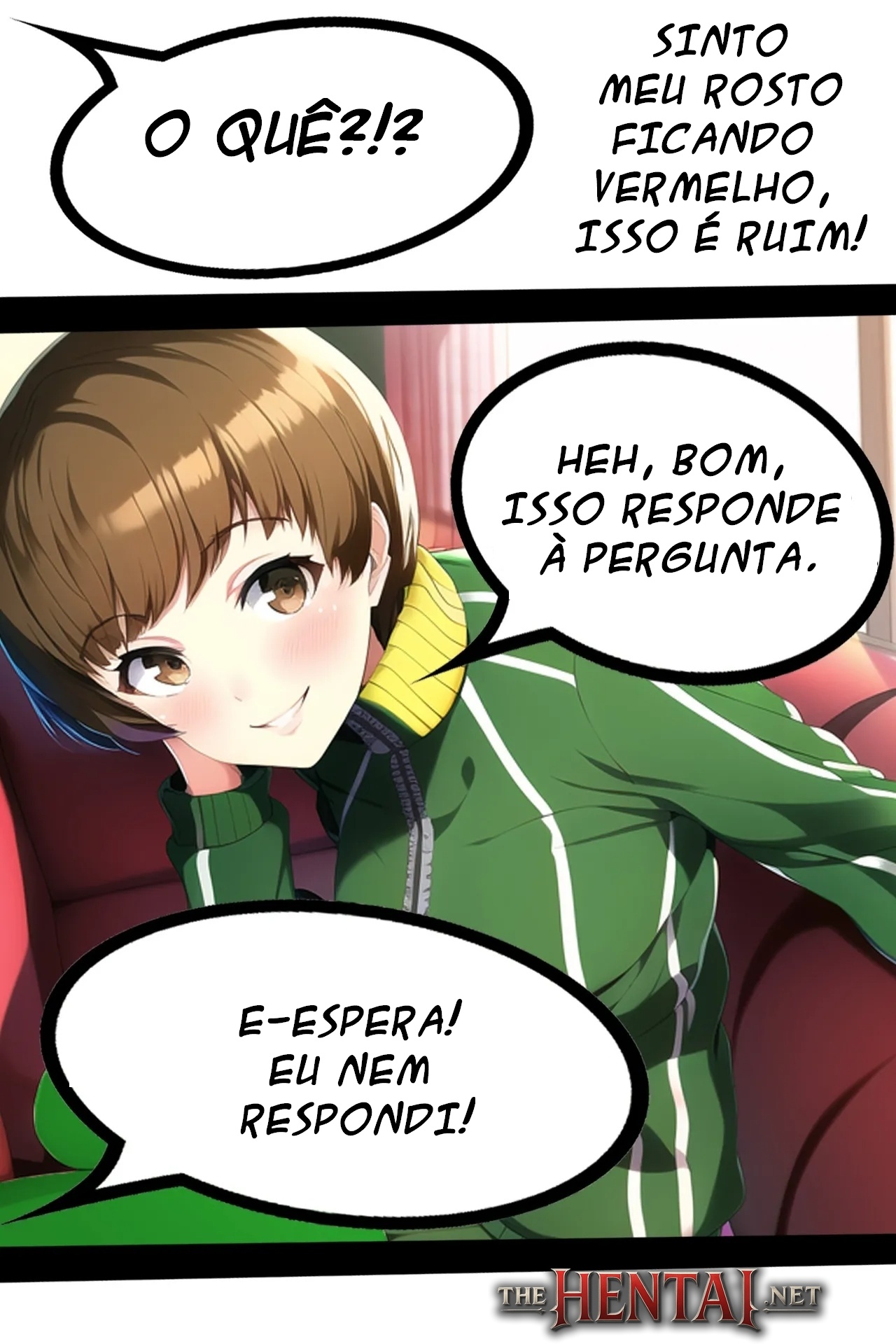 Childhood Friend Chie Hentai pt-br 06