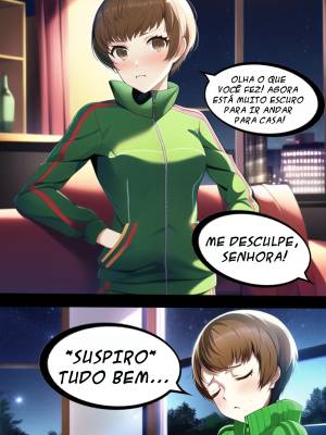 Childhood Friend Chie Hentai pt-br 17