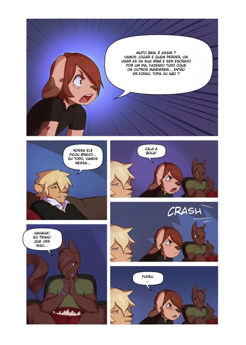 Cross Platform Hentai pt-br 03