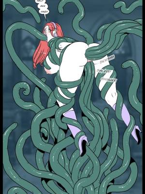 Daphne & Velma vs. Tentacles Hentai pt-br 20