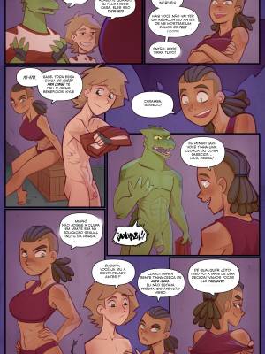 Deserter By Hagfish Hentai pt-br 07