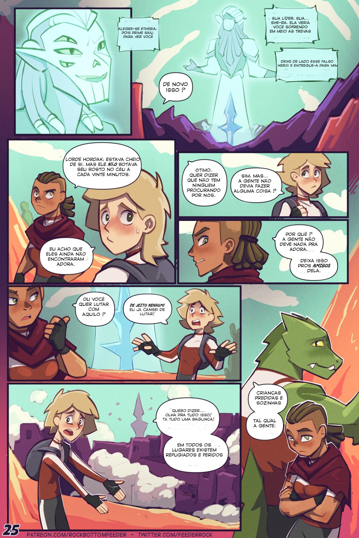 Deserter By Hagfish Hentai pt-br 26