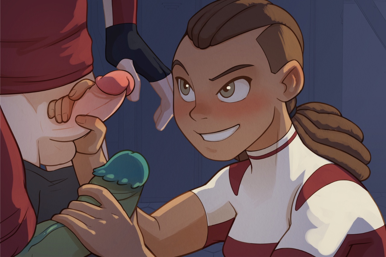 Deserter By Hagfish Hentai pt-br 31