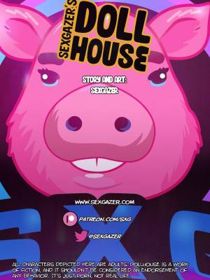 DollHouse Part 2 Hentai pt-br 17