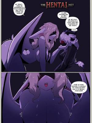 Don't Deal With Lizzy Hentai pt-br 47