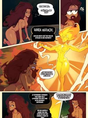 Doomed By ZephyrGales Hentai pt-br 32