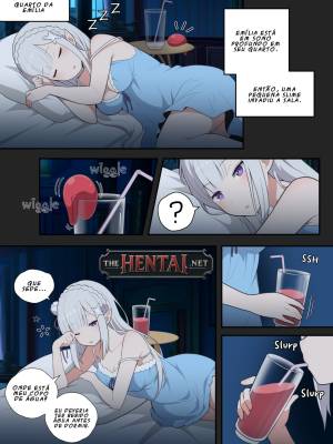 Emilia Feminization  Hentai pt-br 01