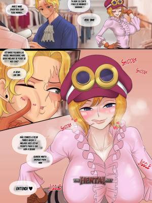 Enthralled By Slugs Koala In Heat Hentai pt-br 05