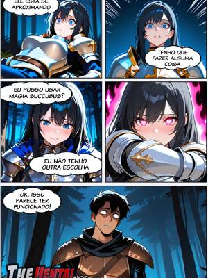 Fall Of The Holy Paladin Hentai pt-br 14