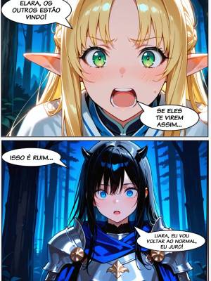 Fall Of The Holy Paladin Hentai pt-br 16