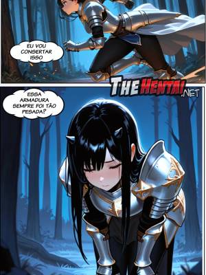Fall Of The Holy Paladin Hentai pt-br 17