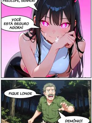 Fall Of The Holy Paladin Hentai pt-br 24