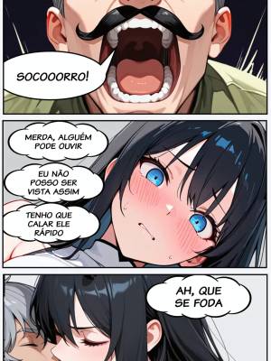 Fall Of The Holy Paladin Hentai pt-br 27