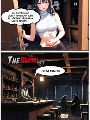 Fall Of The Holy Paladin Hentai pt-br 35