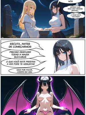 Fall Of The Holy Paladin Hentai pt-br 67