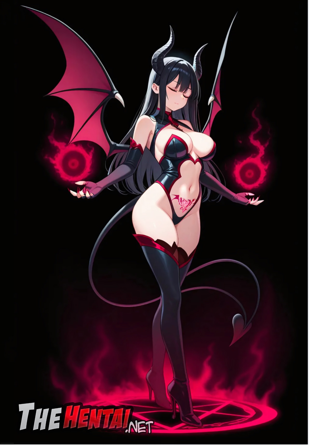 Fall Of The Holy Paladin Hentai pt-br 80