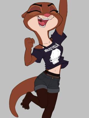 Filling The Void: An Otter's Story Hentai pt-br 45