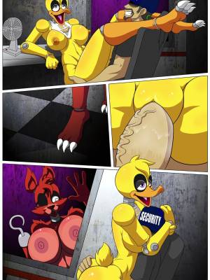 Five Fuck's At Freddy's Hentai pt-br 06