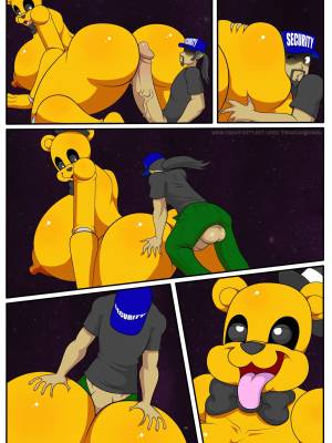Five Fuck's At Freddy's Hentai pt-br 42