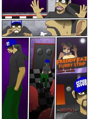 Five Fuck's At Freddy's Hentai pt-br 44