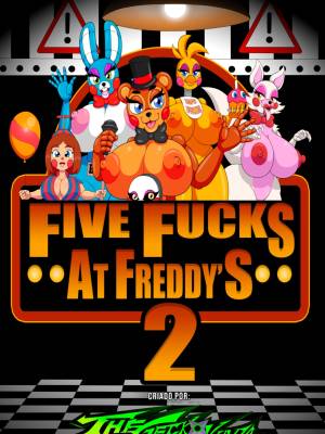 Five Fucks At Freddy's 2