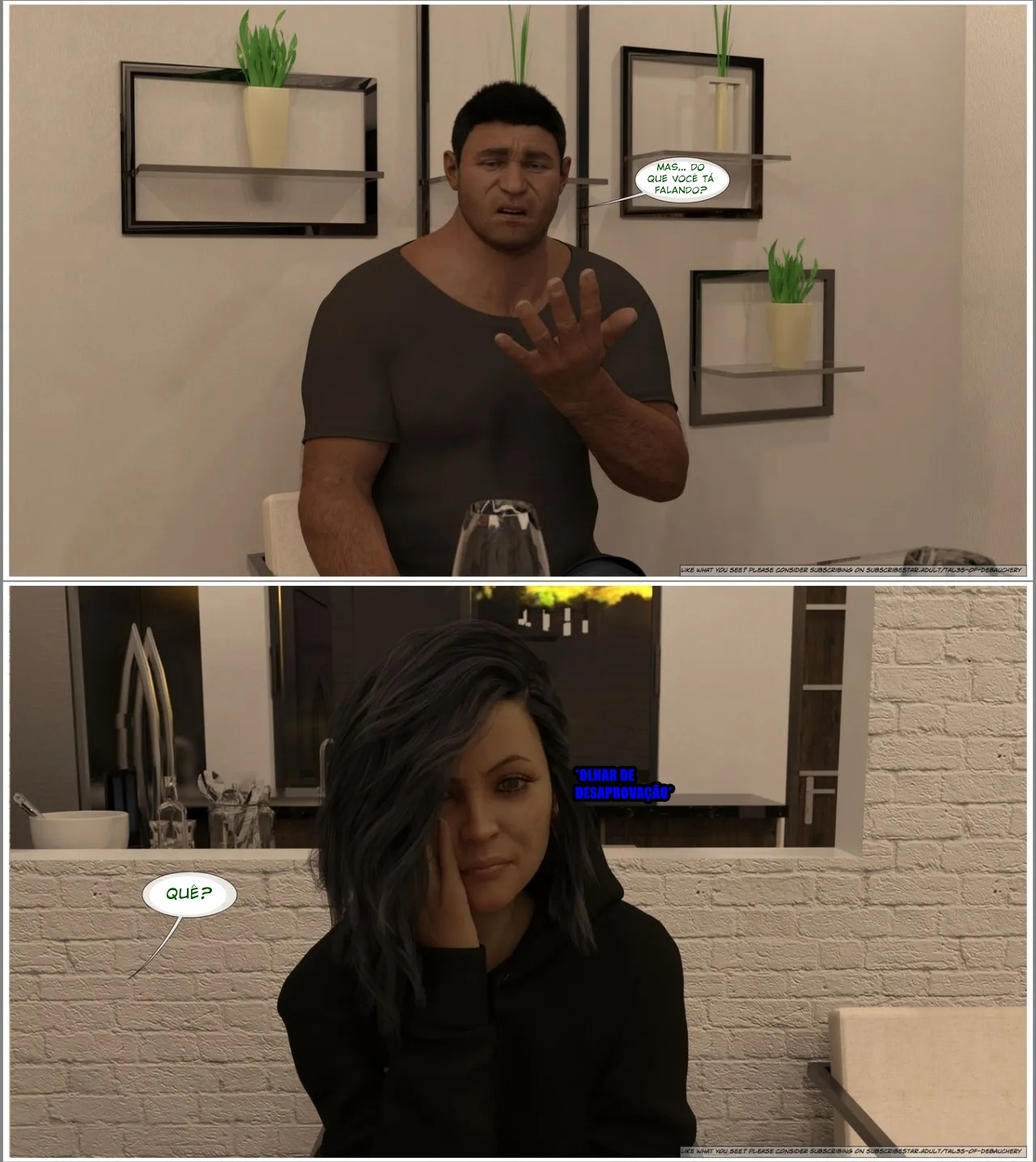 Forbidden Fruits Hentai pt-br 11