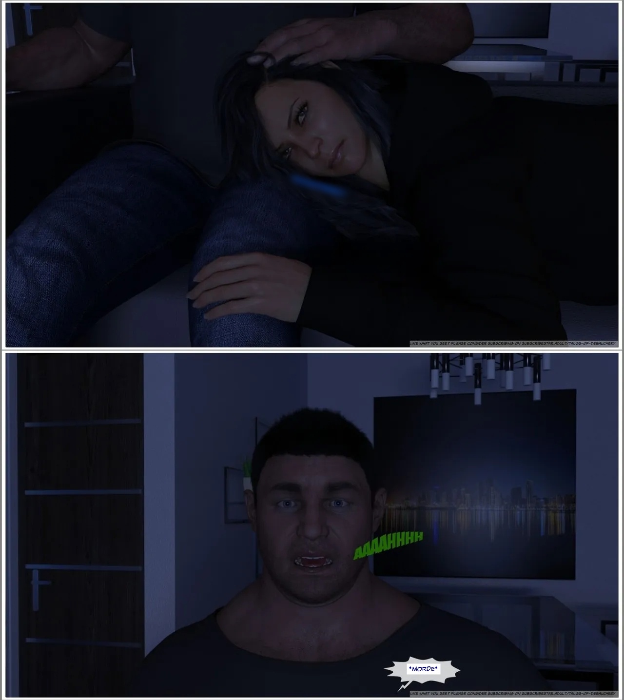 Forbidden Fruits Hentai pt-br 14