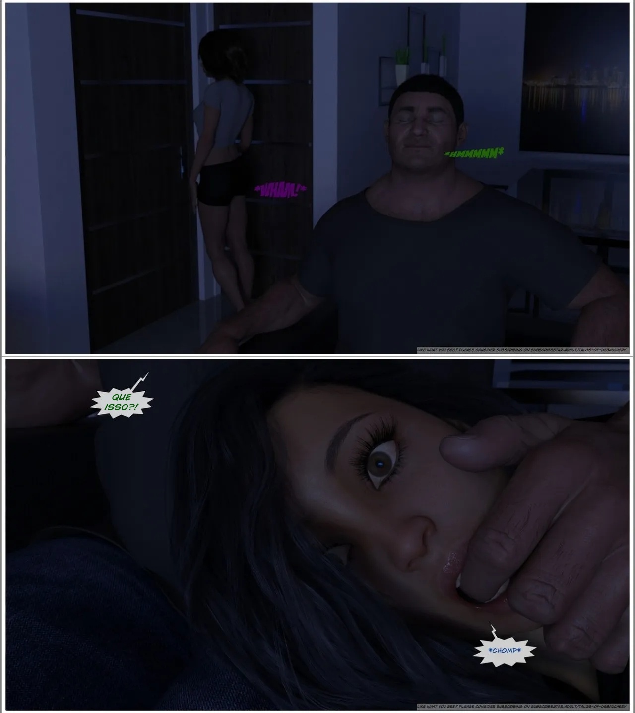 Forbidden Fruits Hentai pt-br 19