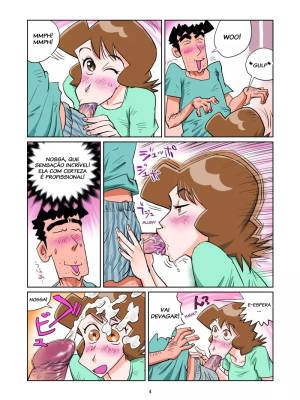 Freeloading Is Difficult Hentai pt-br 04