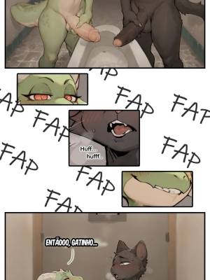 Friendly Flatmates Hentai pt-br 22