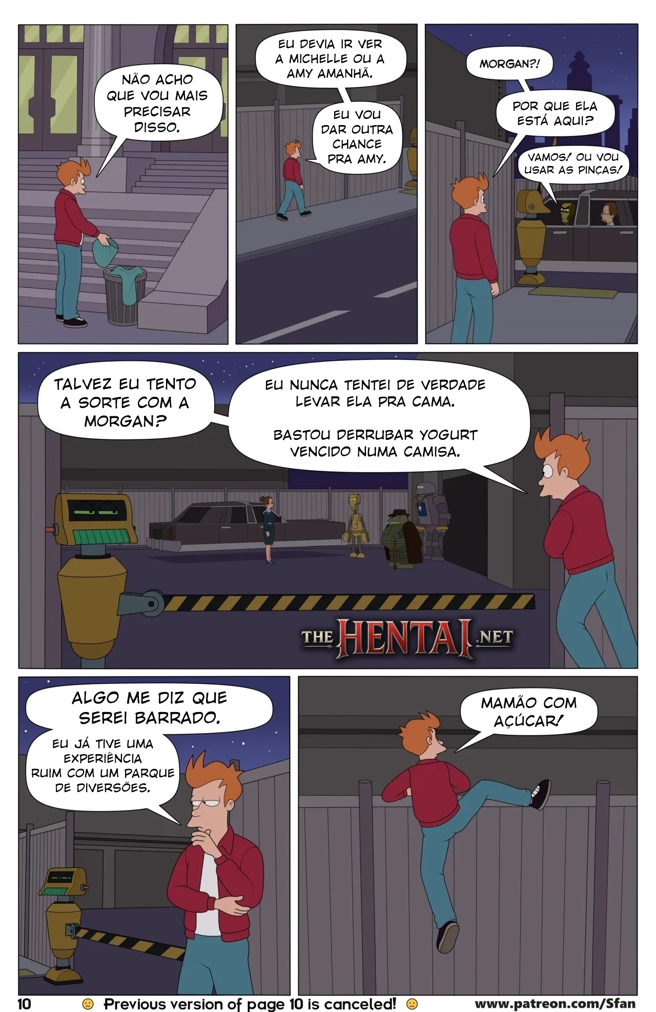 Frys Phone List Hentai pt-br 12