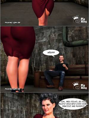 Gammer By PigKing Hentai pt-br 16