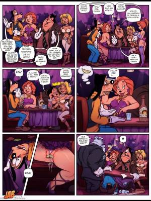 Goof Trap 3: Maximum Snooping part 1 Hentai pt-br 10