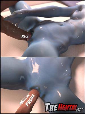 Grace By Sindy Anna Jones Hentai pt-br 101