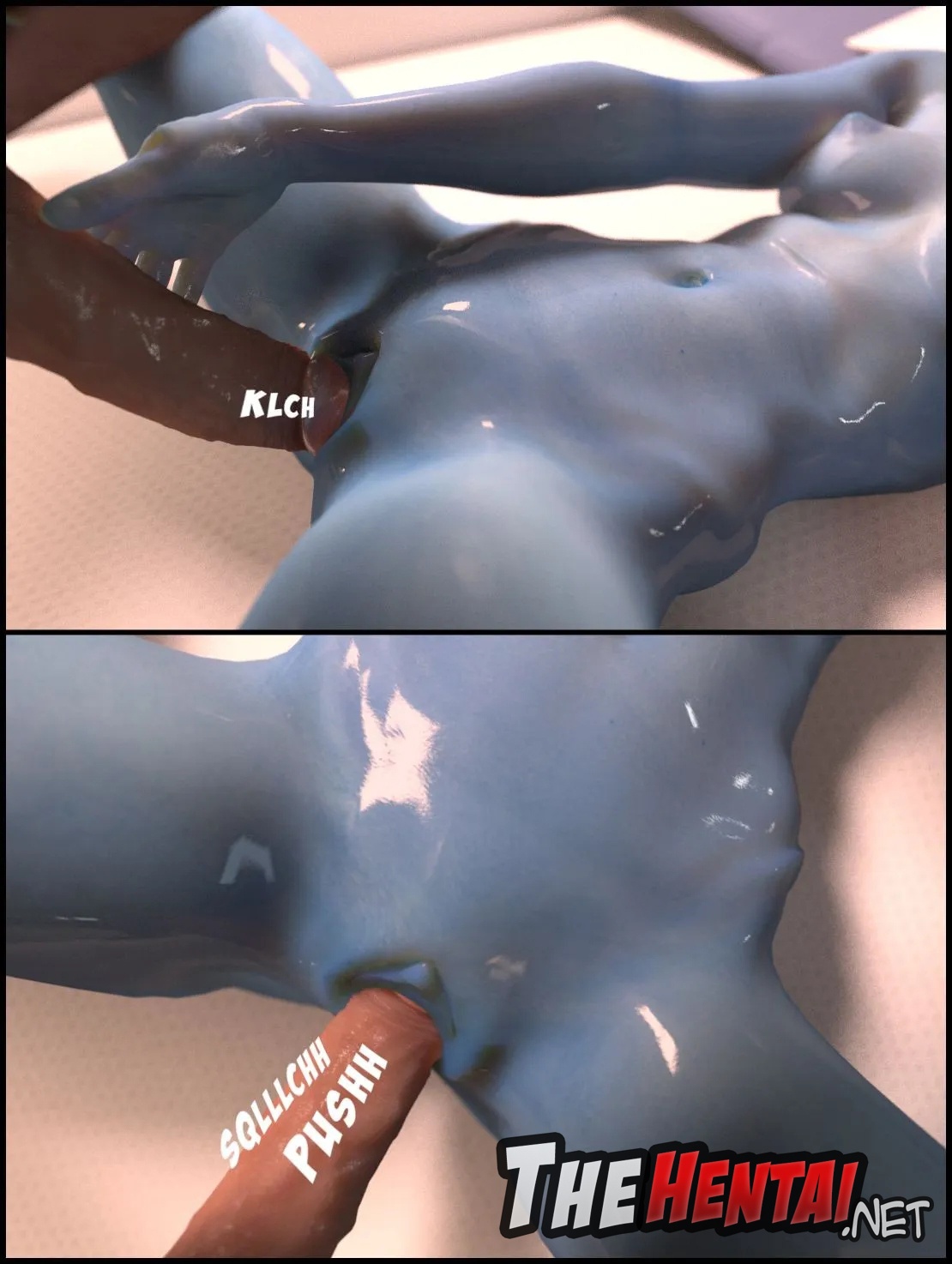 Grace By Sindy Anna Jones Hentai pt-br 101