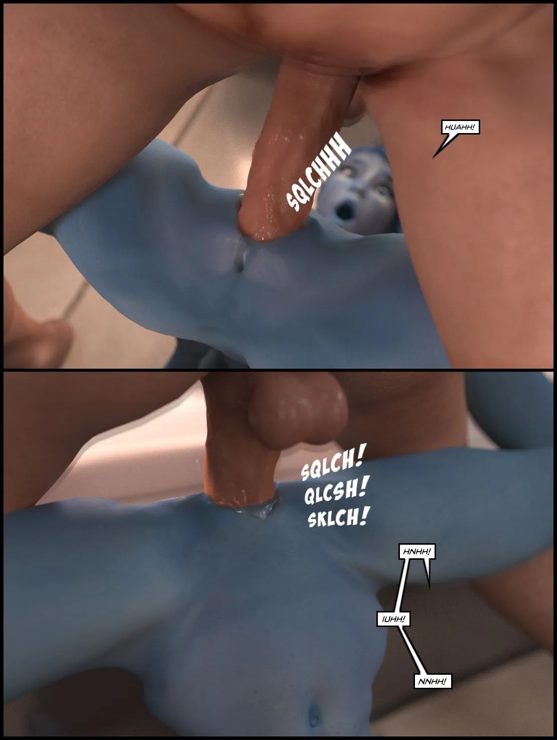 Grace By Sindy Anna Jones Hentai pt-br 111